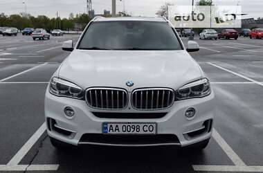 BMW X5 2016