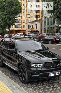 Внедорожник / Кроссовер BMW X5 2005 в Луцке