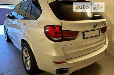 Внедорожник / Кроссовер BMW X5 2018 в Киеве