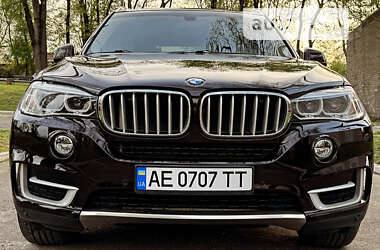 Позашляховик / Кросовер BMW X5 2016 в Кам'янському
