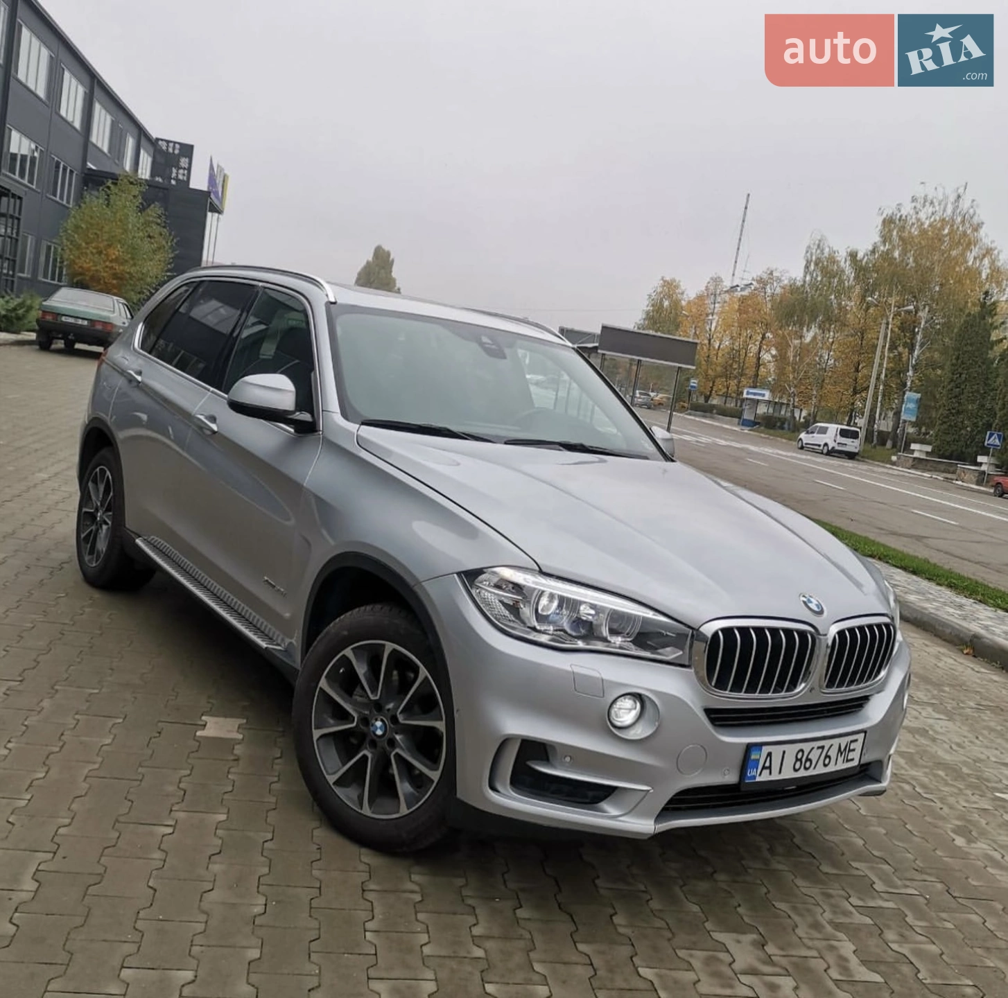 2016 BMW X5 - мініатюра 3