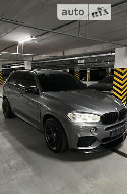 Внедорожник / Кроссовер BMW X5 2014 в Днепре