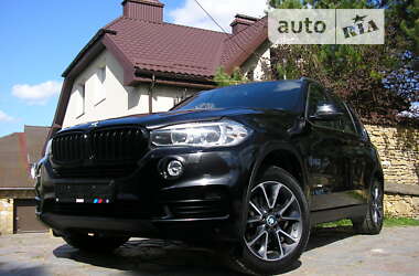 Внедорожник / Кроссовер BMW X5 2014 в Ровно