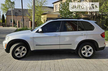 Позашляховик / Кросовер BMW X5 2011 в Львові