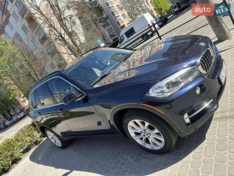 BMW X5 2015