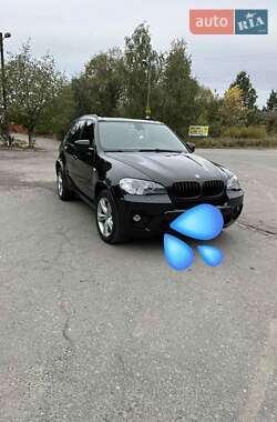 Внедорожник / Кроссовер BMW X5 2008 в Броварах