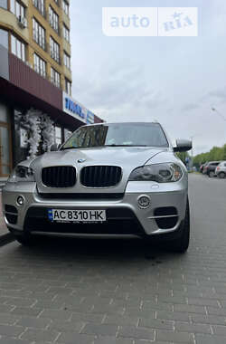 Позашляховик / Кросовер BMW X5 2010 в Луцьку