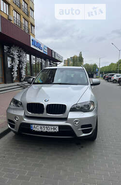 BMW X5 2010