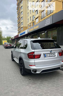 Позашляховик / Кросовер BMW X5 2010 в Луцьку