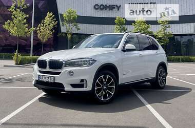 Позашляховик / Кросовер BMW X5 2014 в Софіївській Борщагівці