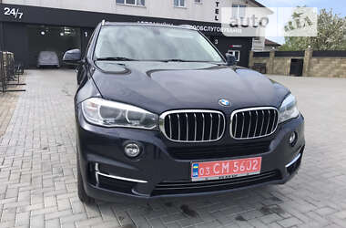 BMW X5 2016