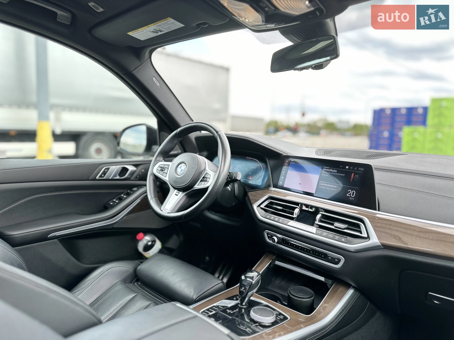 2020 BMW X5 - мініатюра 17