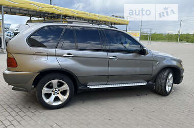 Внедорожник / Кроссовер BMW X5 2005 в Новояворовске