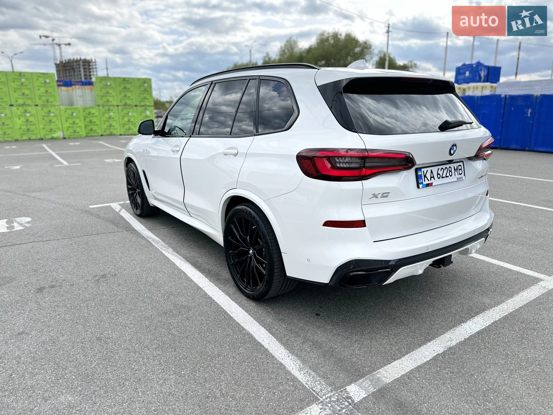 2020 BMW X5 - мініатюра 4