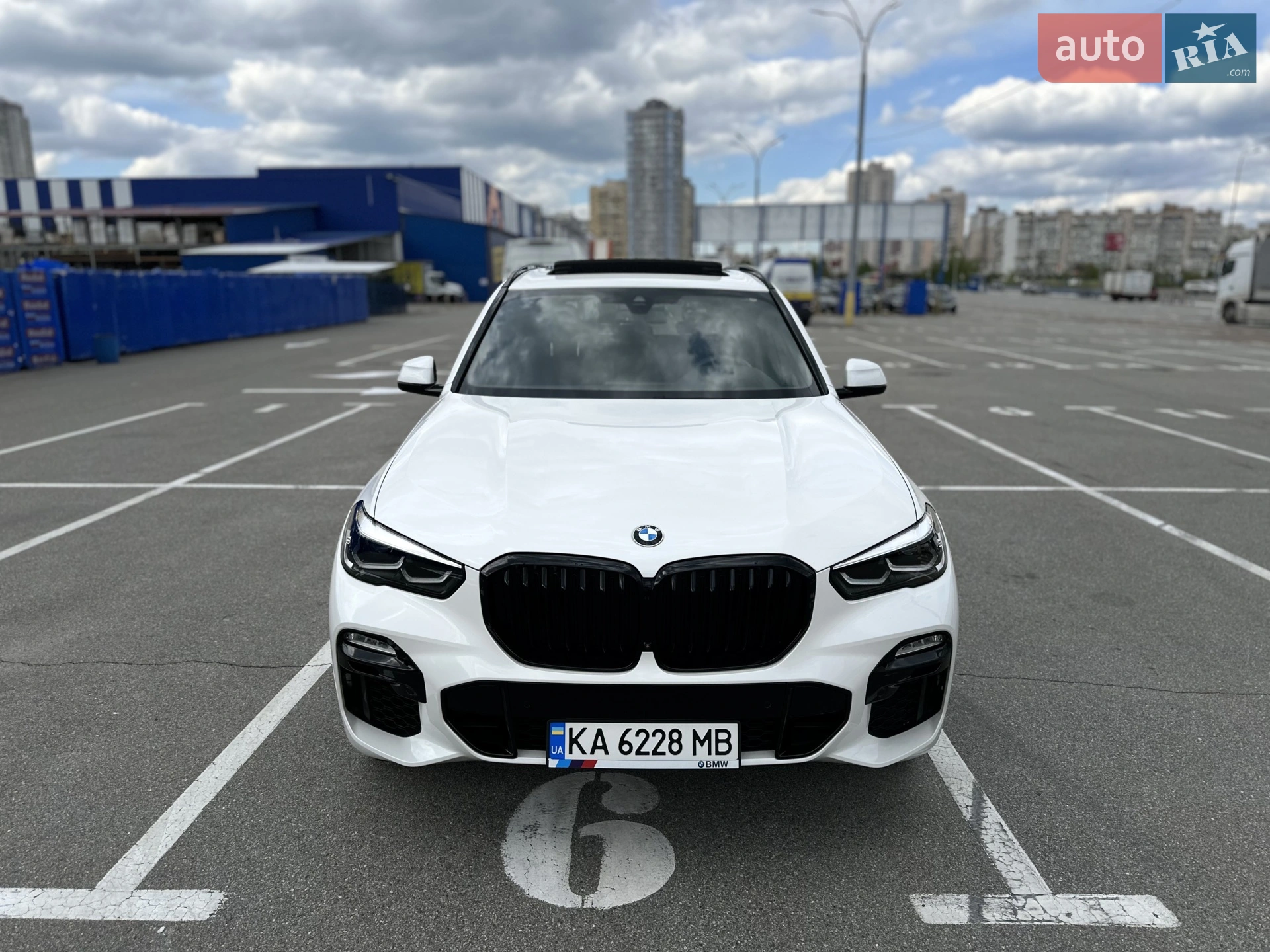 2020 BMW X5 - мініатюра 9