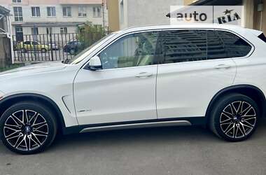 Позашляховик / Кросовер BMW X5 2017 в Хмельницькому