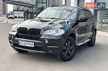 BMW X5 2011 BMW X5 2011