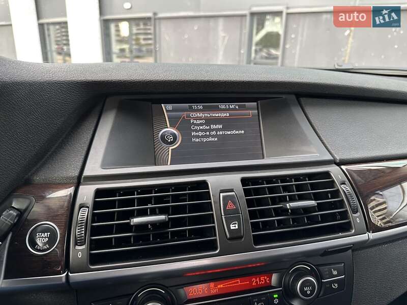 Внедорожник / Кроссовер BMW X5 2011 в Киеве