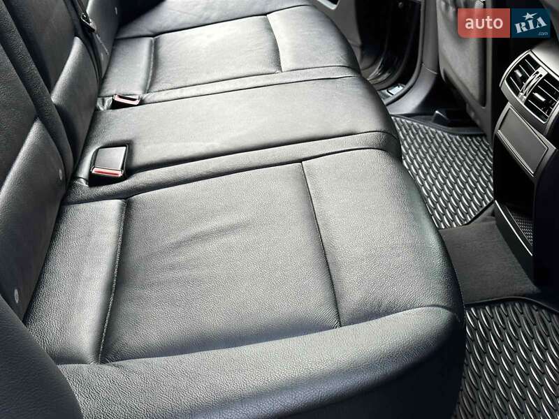 Внедорожник / Кроссовер BMW X5 2011 в Киеве