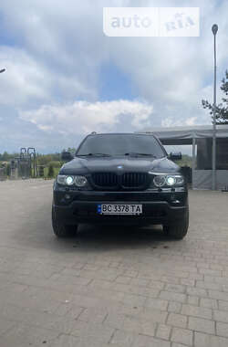 Внедорожник / Кроссовер BMW X5 2006 в Мостиске