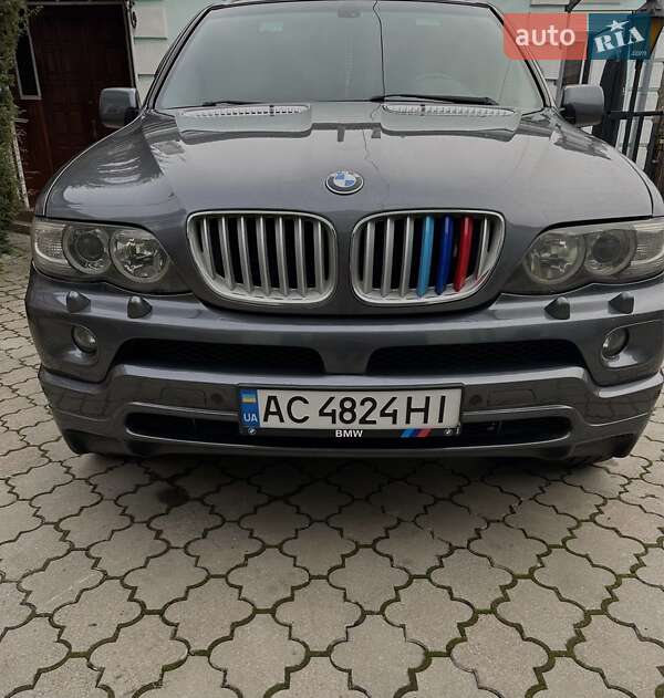 BMW X5 2003