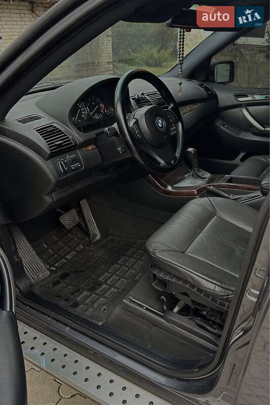 Универсал BMW X5 2003 в Луцке фото 6 Универсал BMW X5 2003 в Луцке