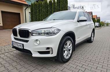 Внедорожник / Кроссовер BMW X5 2016 в Хмельницком