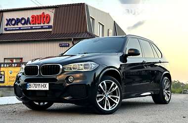 Позашляховик / Кросовер BMW X5 2015 в Хоролі