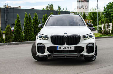 Позашляховик / Кросовер BMW X5 2019 в Дніпрі