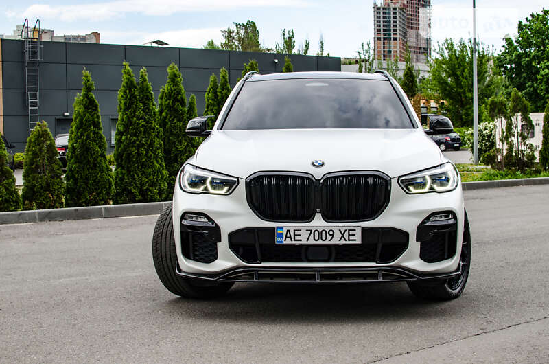 Внедорожник / Кроссовер BMW X5 2019 в Днепре