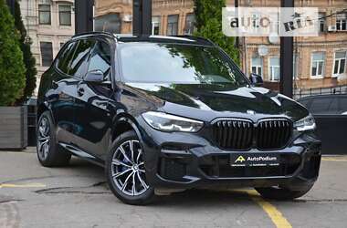 BMW X5 2022