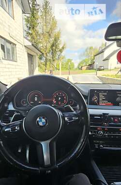 Позашляховик / Кросовер BMW X5 2015 в Сторожинці