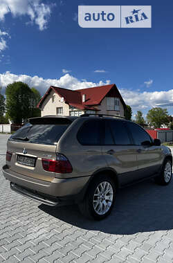 Внедорожник / Кроссовер BMW X5 2006 в Ивано-Франковске