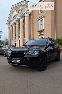 BMW X5 2011