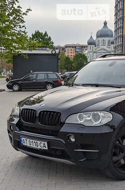 Внедорожник / Кроссовер BMW X5 2011 в Ивано-Франковске