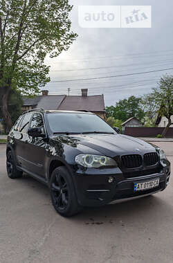 Внедорожник / Кроссовер BMW X5 2011 в Ивано-Франковске