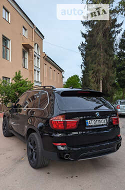 Внедорожник / Кроссовер BMW X5 2011 в Ивано-Франковске