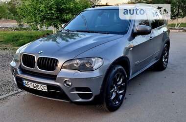 Внедорожник / Кроссовер BMW X5 2011 в Днепре