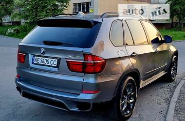 Внедорожник / Кроссовер BMW X5 2011 в Днепре