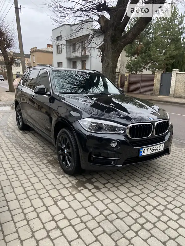 BMW X5