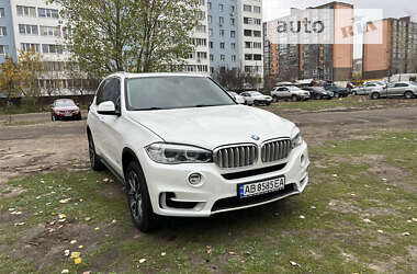 BMW X5 2018