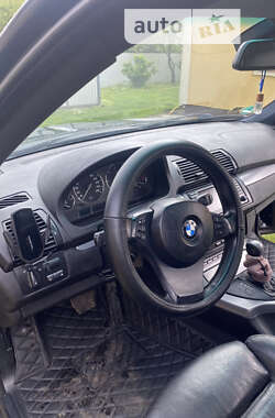 Позашляховик / Кросовер BMW X5 2005 в Коломиї