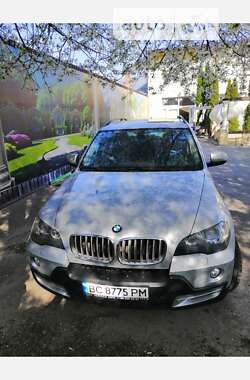 Позашляховик / Кросовер BMW X5 2010 в Львові