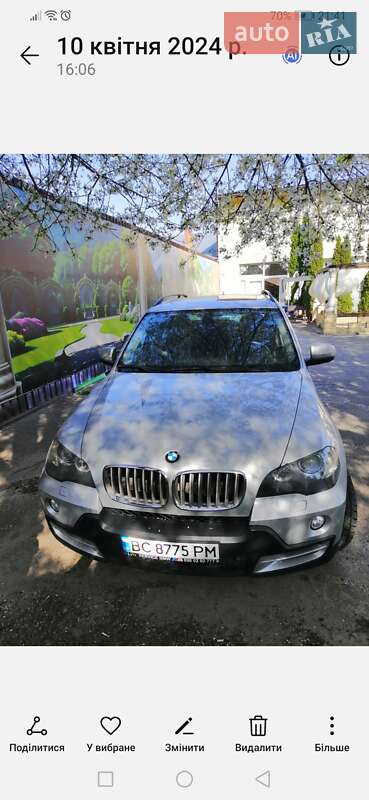Внедорожник / Кроссовер BMW X5 2010 в Львове фото 7 Внедорожник / Кроссовер BMW X5 2010 в Львове