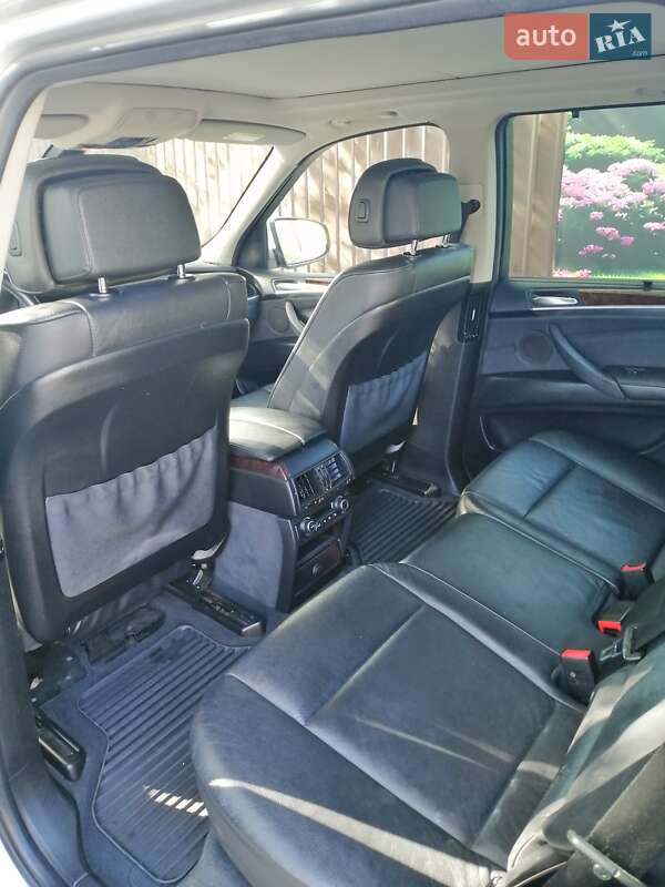 Внедорожник / Кроссовер BMW X5 2010 в Львове фото 11 Внедорожник / Кроссовер BMW X5 2010 в Львове