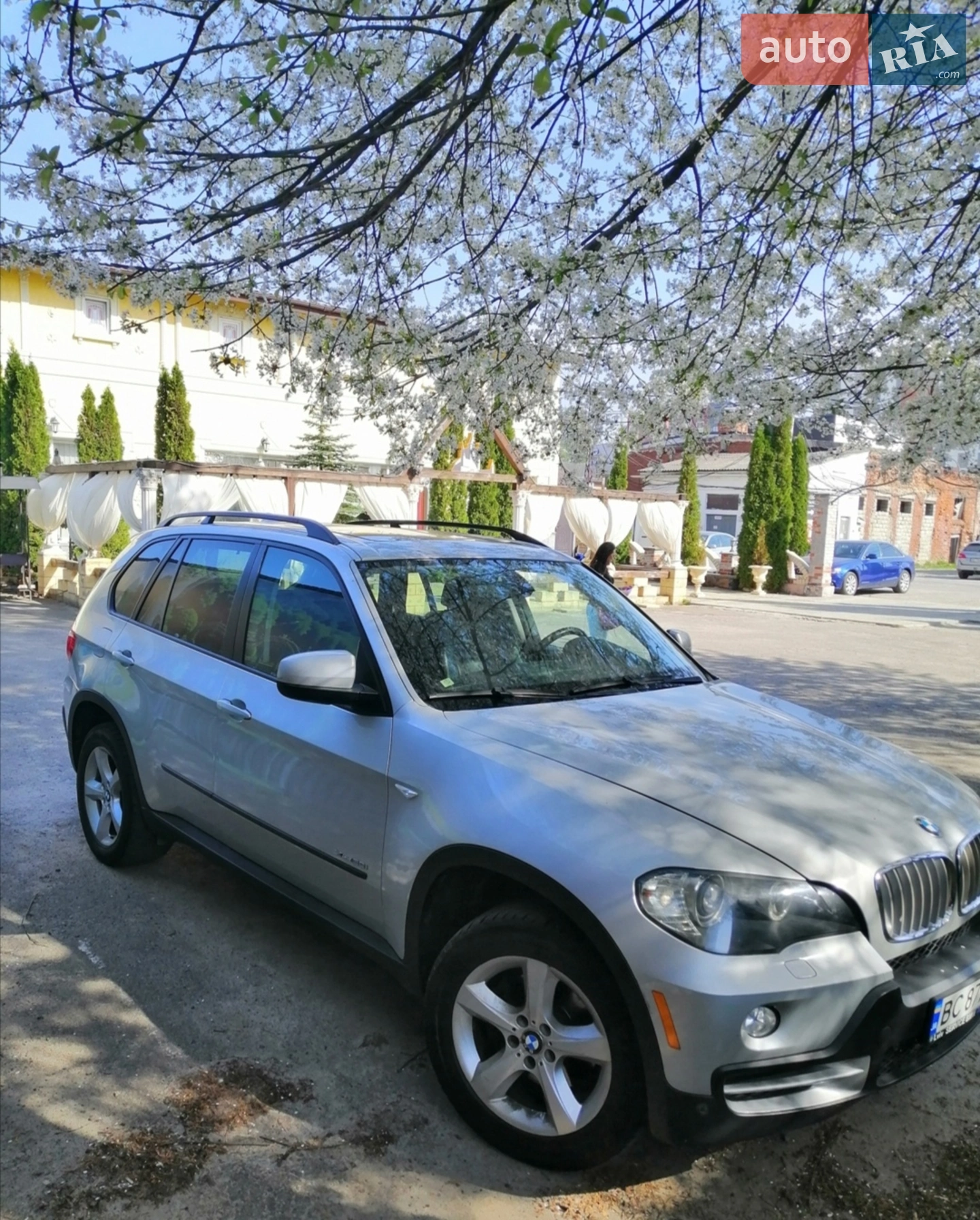 2010 BMW X5 - мініатюра 3