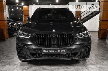 Позашляховик / Кросовер BMW X5 2022 в Одесі