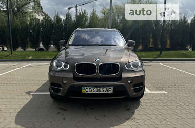 Позашляховик / Кросовер BMW X5 2010 в Києві