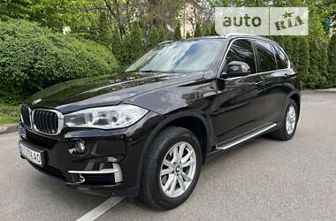 Внедорожник / Кроссовер BMW X5 2015 в Киеве