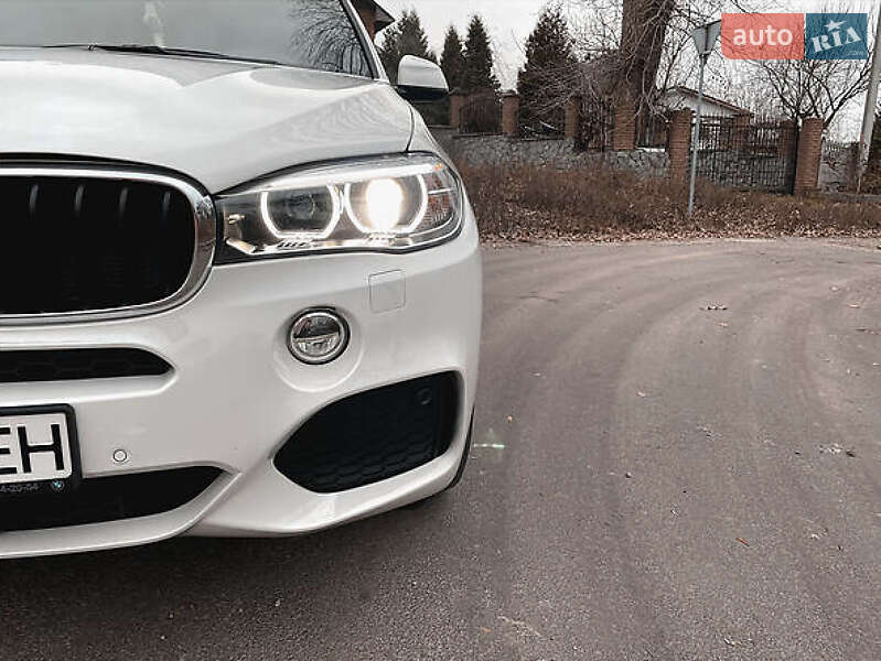 Внедорожник / Кроссовер BMW X5 2017 в Ивано-Франковске